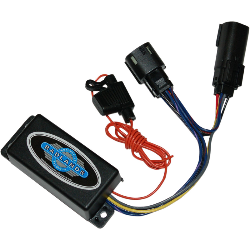 NAMZ Run, Brake and Turn Signal Module
