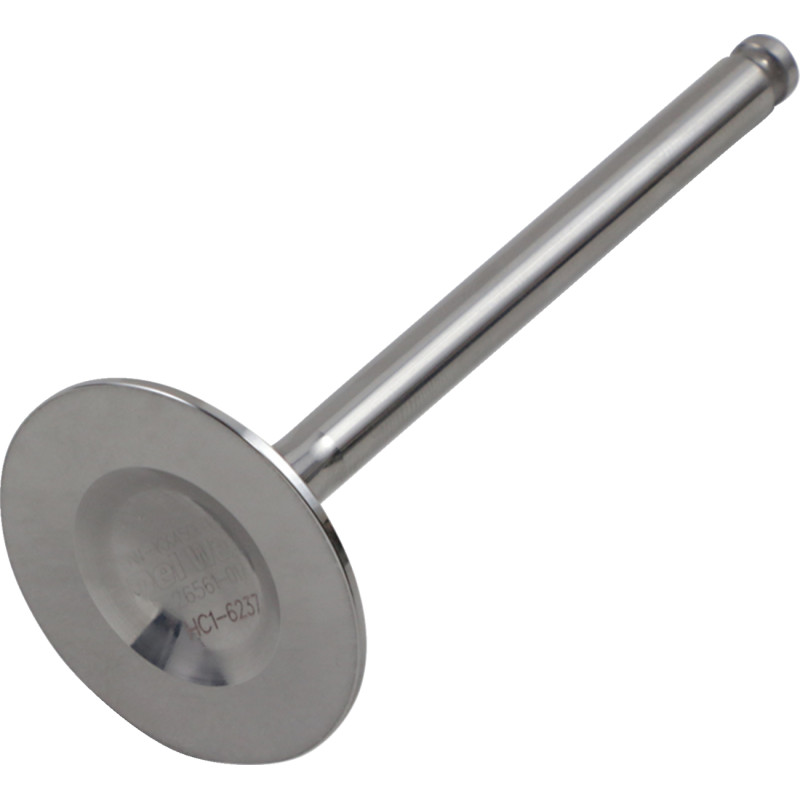 DEL WEST Titanium Engine Valve - Image 3