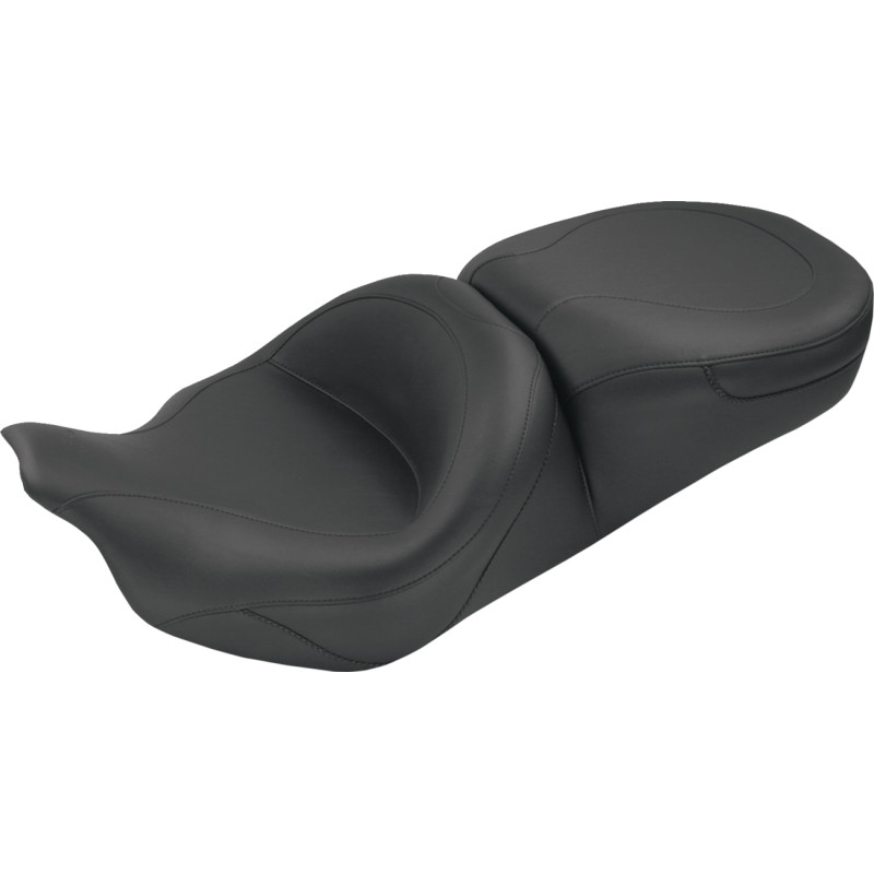 MUSTANG One-Piece 2-Up Ultra Touring Seat - Image 2