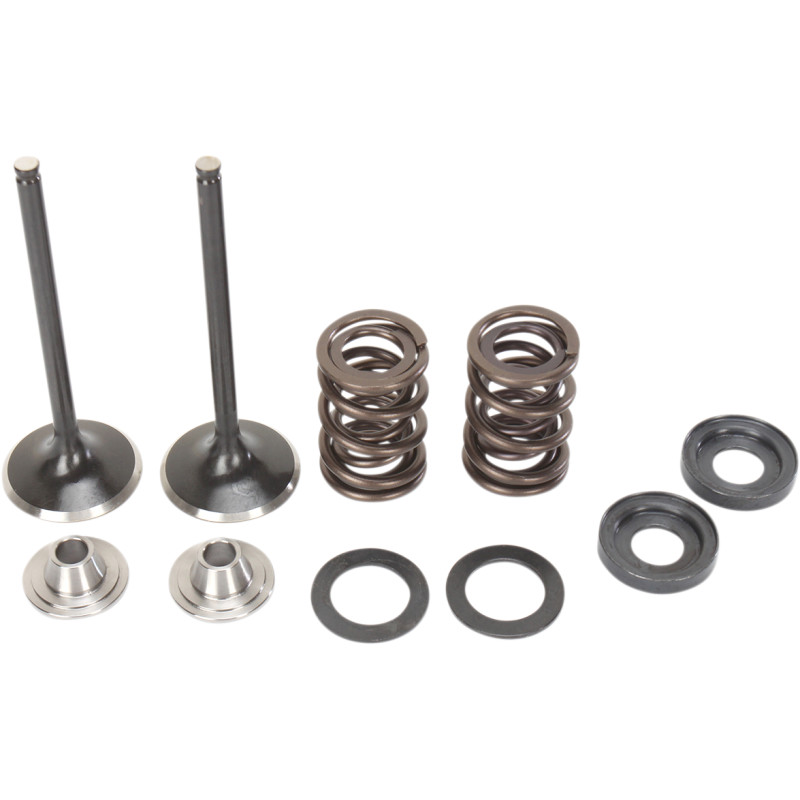 MOOSE OFFROAD Exhaust Valve and Spring Kit - Image 2