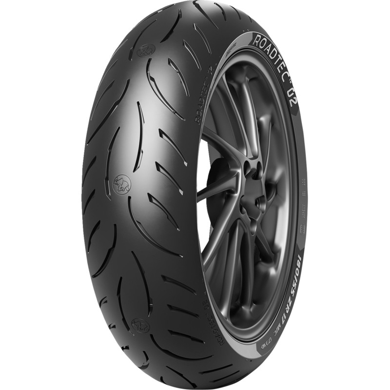 METZELER Roadtec™ 02 Tire for Heavy Weight Motorcycles
