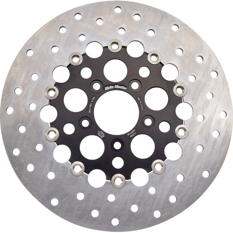 MOTO-MASTER Brake Rotors