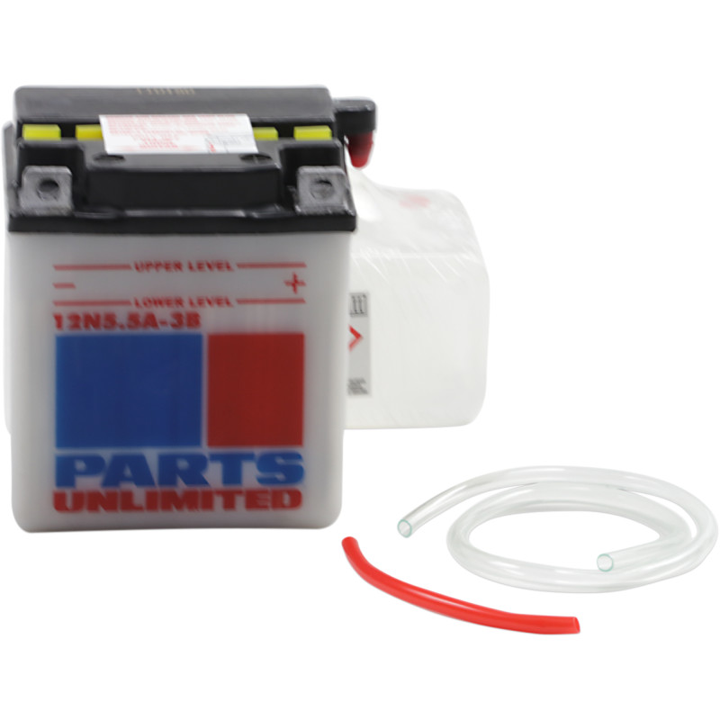 PARTS UNLIMITED Conventional Battery Kit - Image 28
