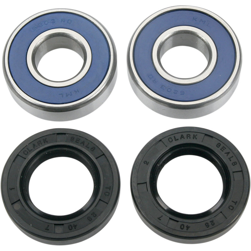 MOOSE OFFROAD Wheel Bearing Kit - Image 136