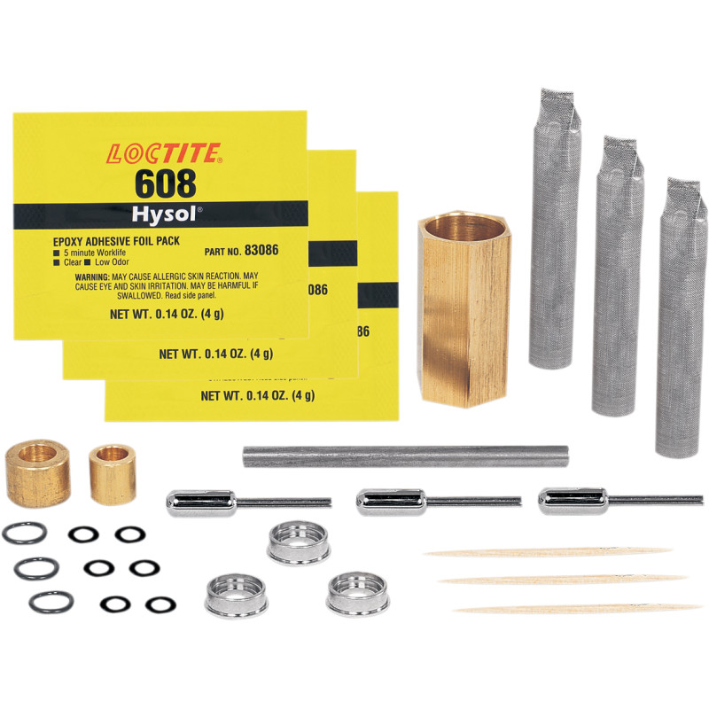 PINGEL Fuel Valve Rebuild Kit