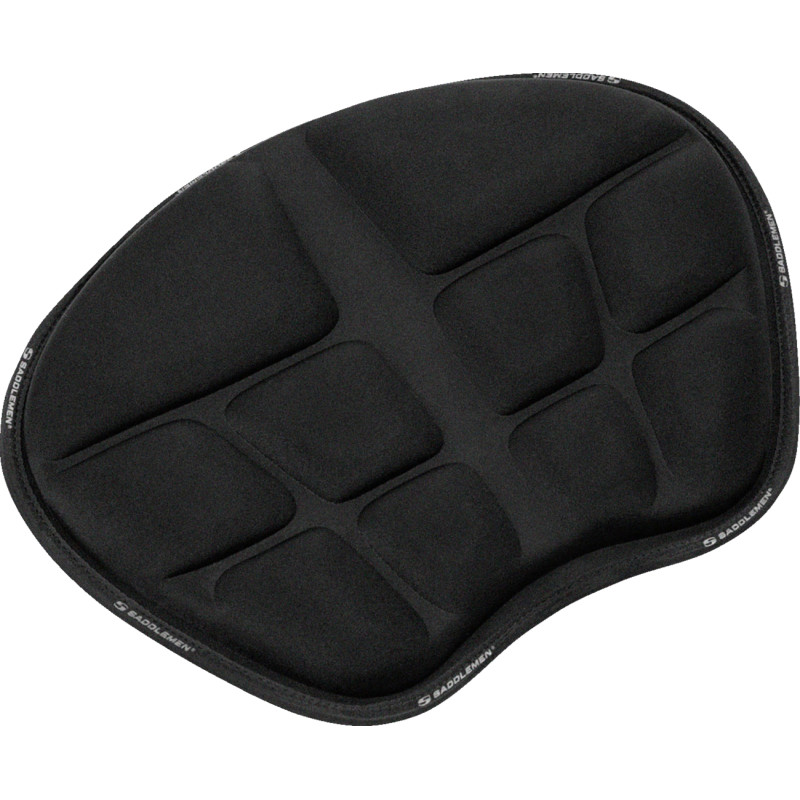 SADDLEMEN Tech Memory Foam Gel Pad