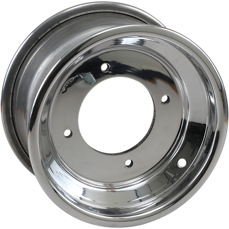 AMS Spun Rolled-Lip Aluminum Wheel