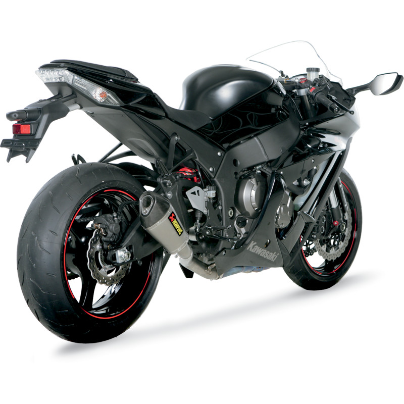 AKRAPOVIC Link Pipe