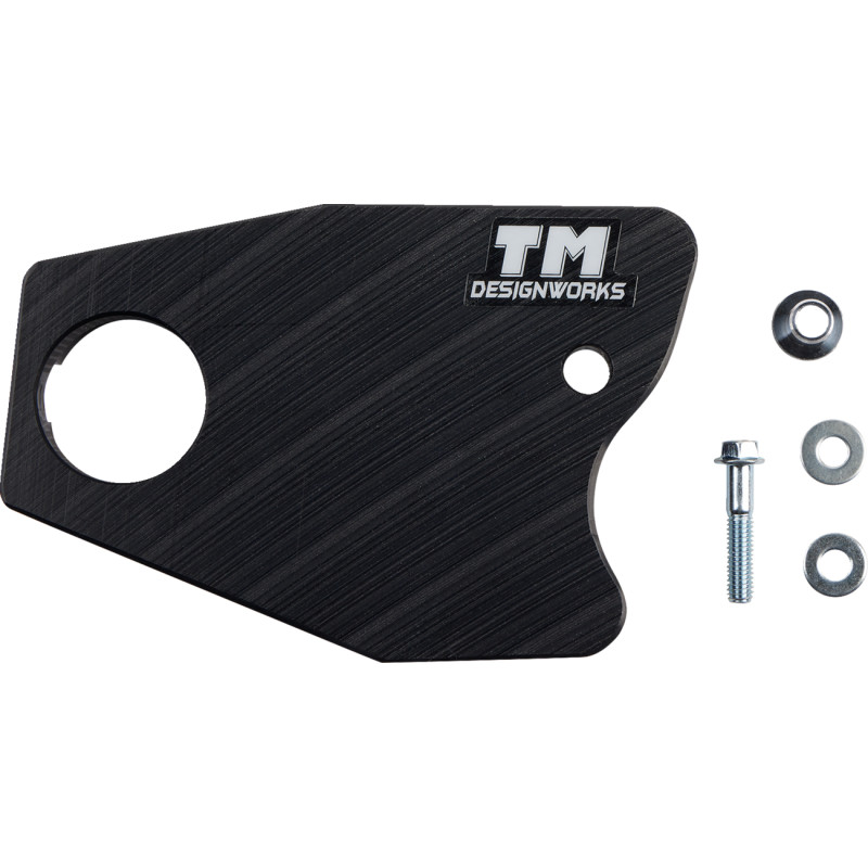 T.M. DESIGNWORKS ATV Front Chain Sliders