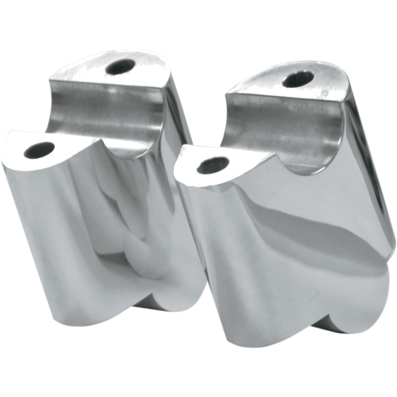 LA CHOPPERS Handlebar Riser Extensions - Image 2