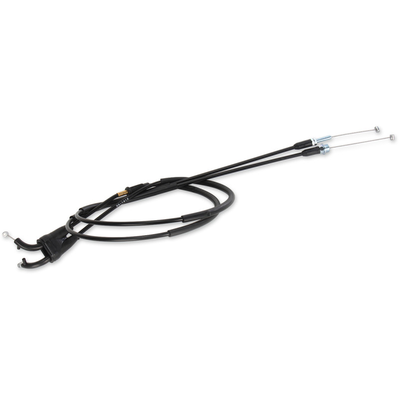 MOOSE OFFROAD Black Vinyl Throttle Cable - Image 54