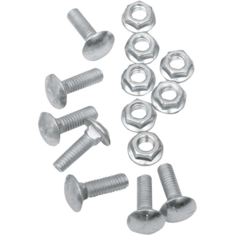 MOOSE OFFROAD Wear Bar Bolt/Nut