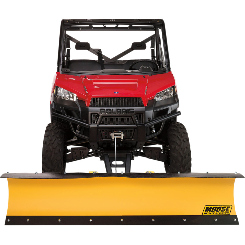 MOOSE OFFROAD Plow Mount Plate for RM5 Rapid Mount Plow System