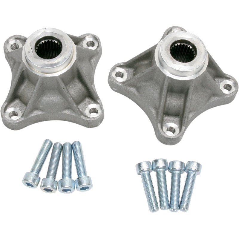 DURA BLUE Aluminum Rear Wheel Hub