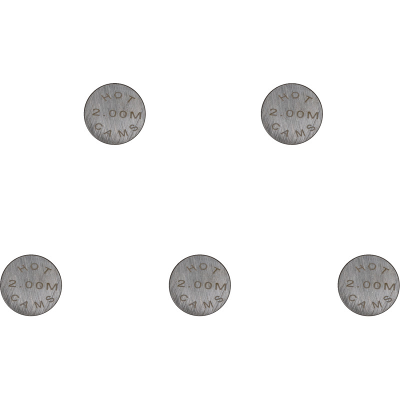 HOT CAMS Replacement Valve Shims - Image 57