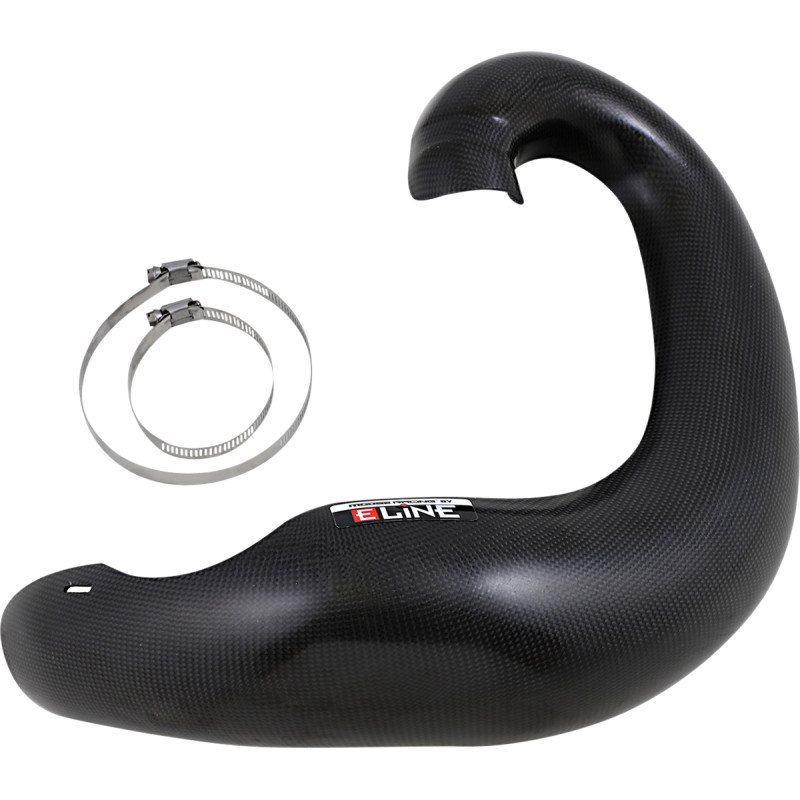 MOOSE OFFROAD E Line 2-Stroke Pipe Guard - Image 16