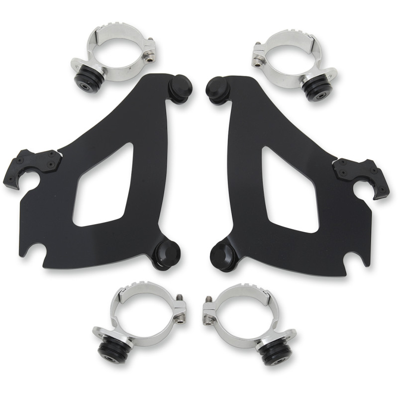 MEMPHIS SHADES Bullet Fairing Trigger-Lock Hardware Kit - Image 6