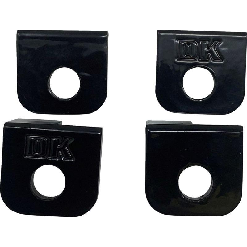 DK CUSTOM PRODUCTS Foot Peg Adapter
