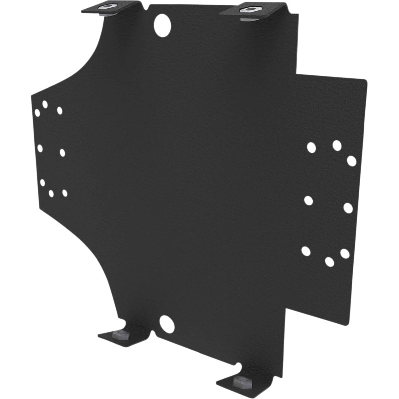 SADDLE TRAMP Amplifier Mounting Bracket