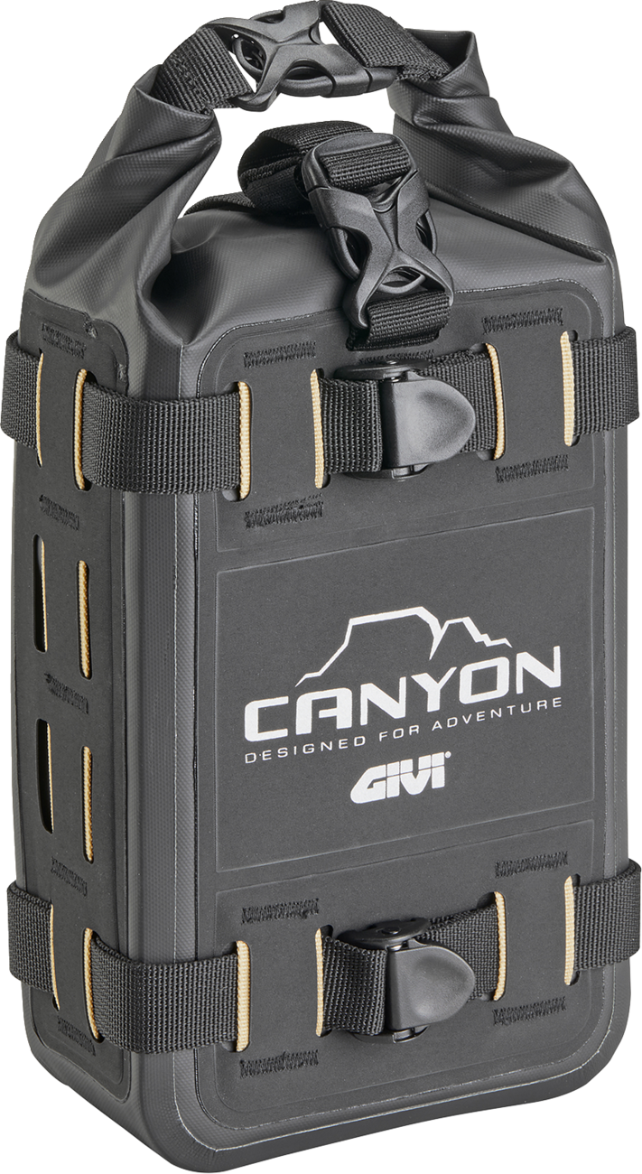 Givi Canyon Cargo Bag — 4 Liter