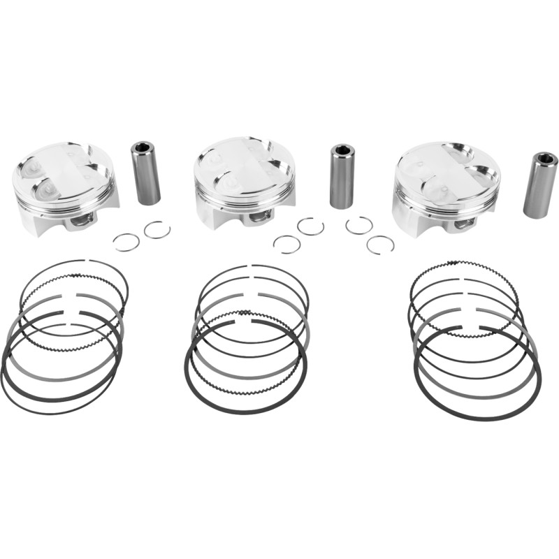 JE PISTONS Piston Kit - Image 28