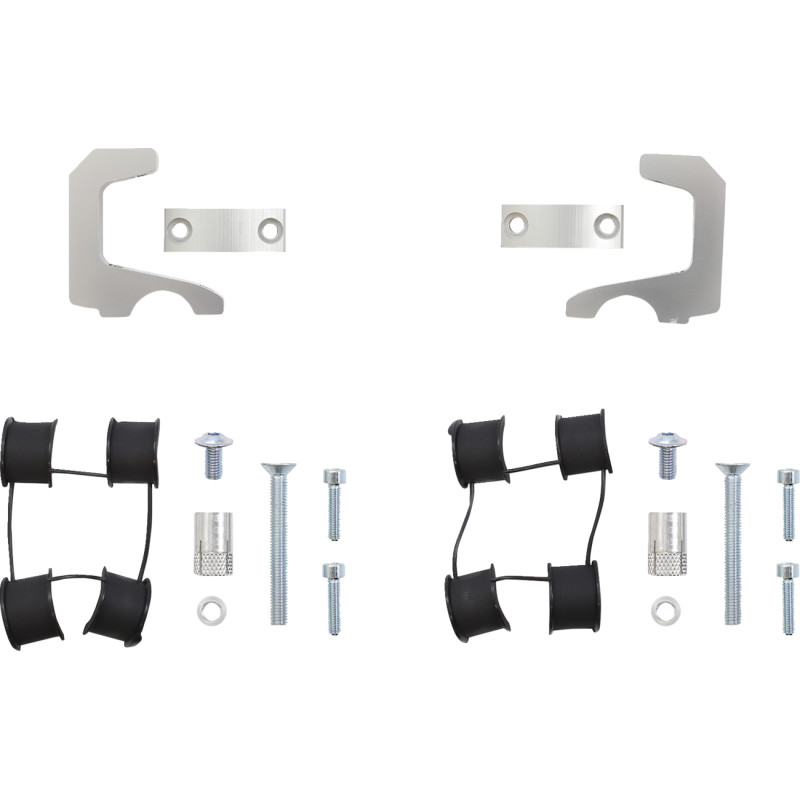 POLISPORT S-Dual Handguard Mounting Kit