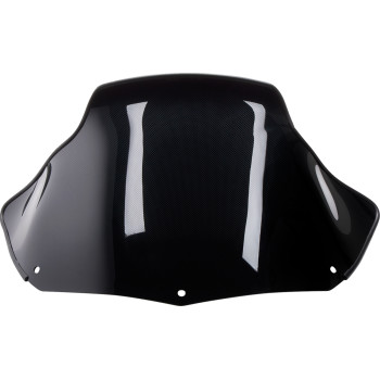 Windshield - 11" - Black - Ski Doo