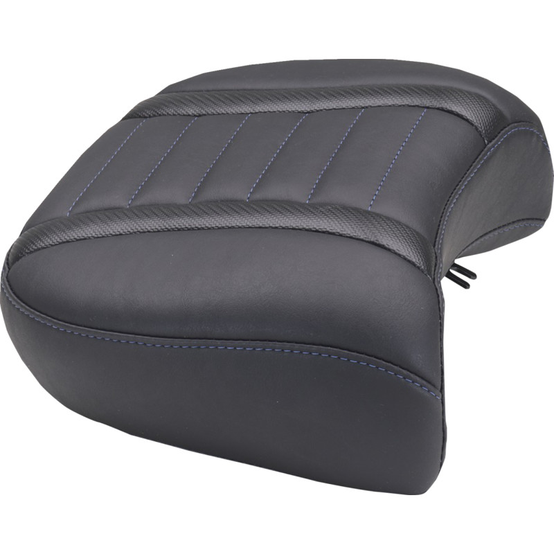 MUSTANG Wide Deluxe Touring Passenger Seat