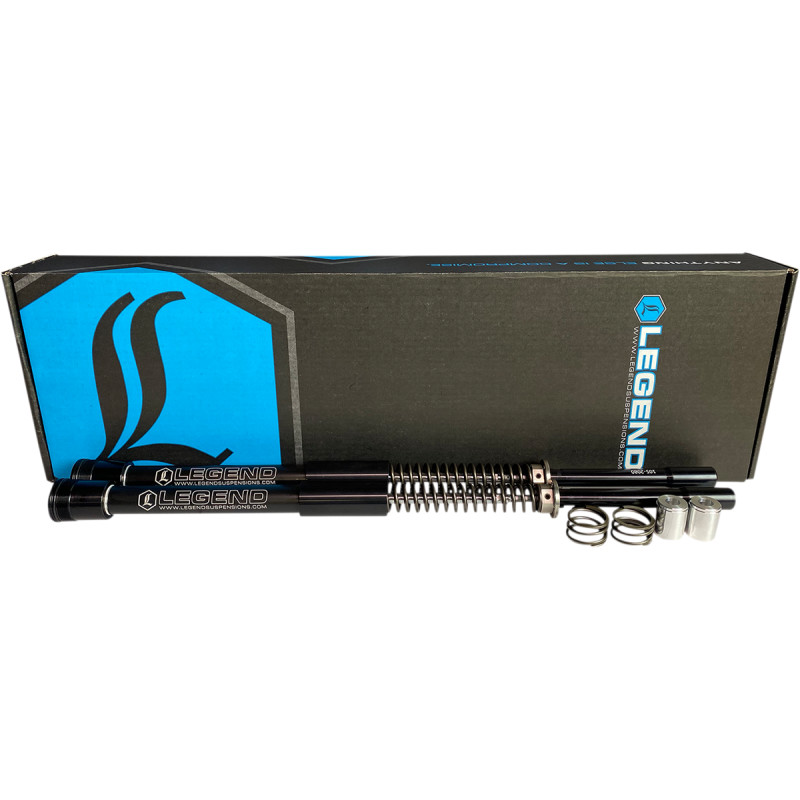 LEGEND SUSPENSION AXEO+2 (+2" Raised) 49 mm Front Suspension