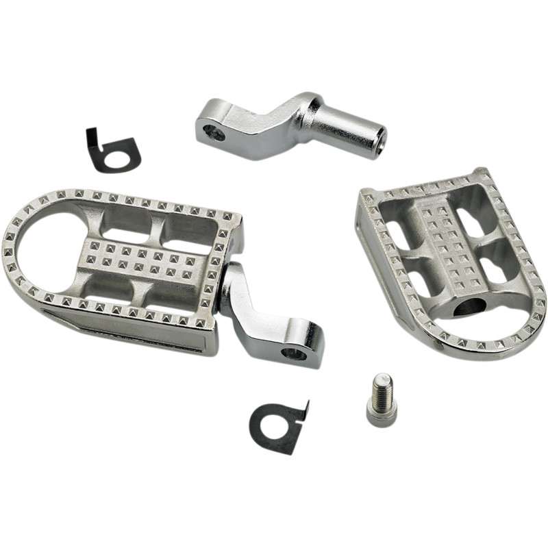 BILTWELL Mushman Foot Pegs