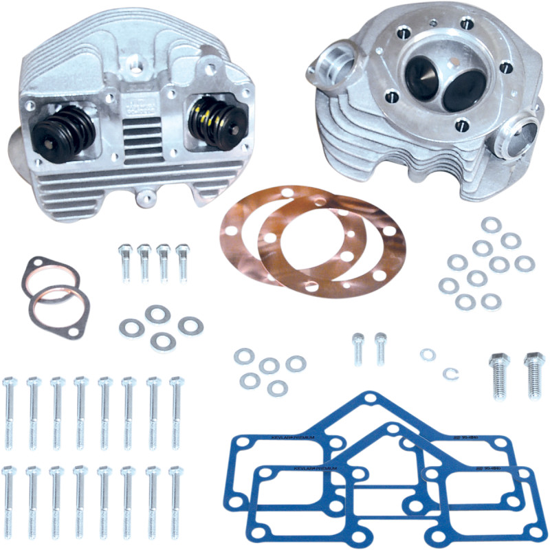 S&S CYCLE Super Stock® Cylinder Head Kit