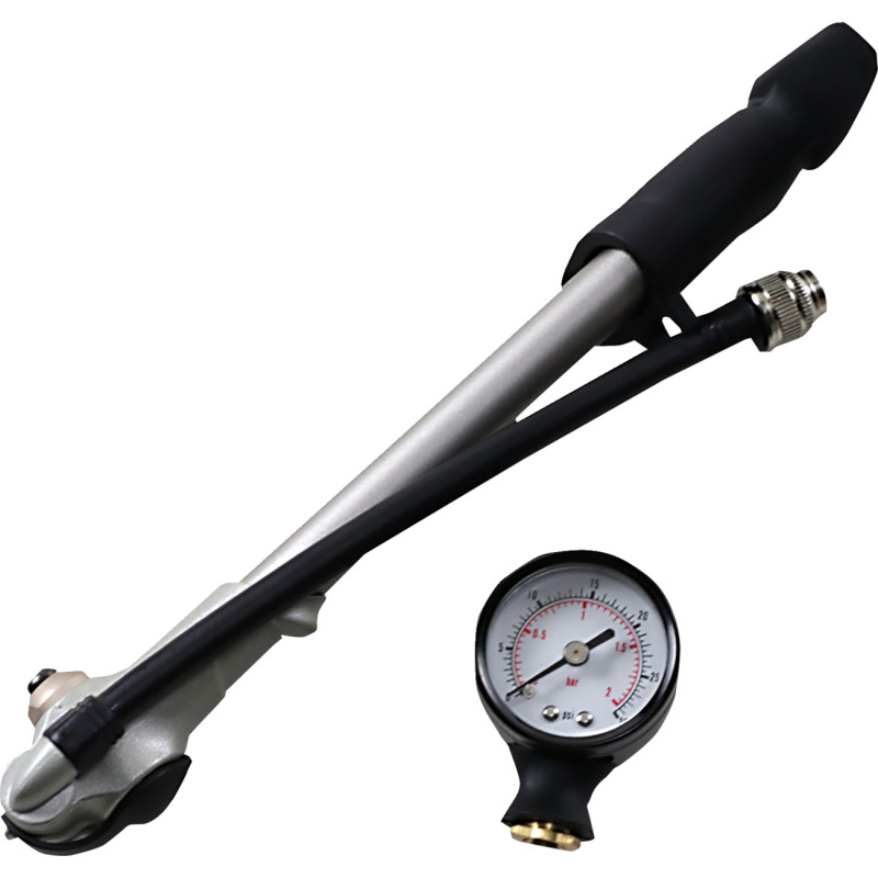 DRAG SPECIALTIES Hi-Pressure Shock Pump