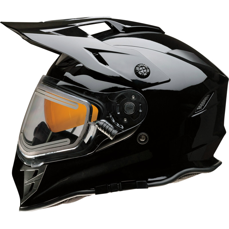 Z1R Range 2.0 Snow Electric Dual Pane Helmet