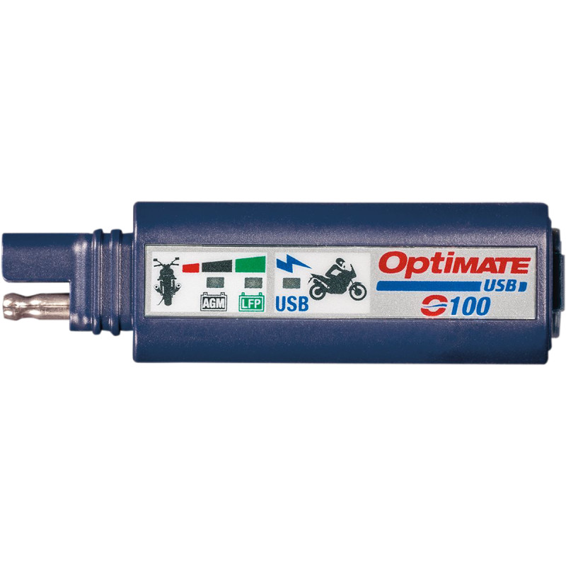 TECMATE OptiMate™ Single USB Charger