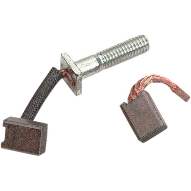 RICK'S MOTORSPORT ELECTRIC Replacement Starter Brush Set