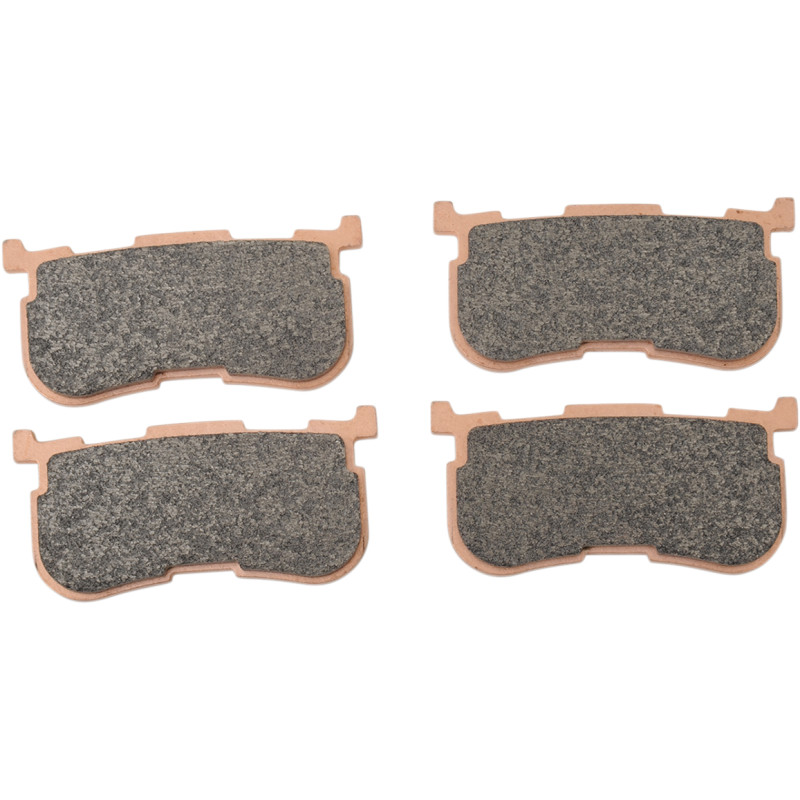 SBS HLS Street Excel Sintered Rear Brake Pads - Image 6