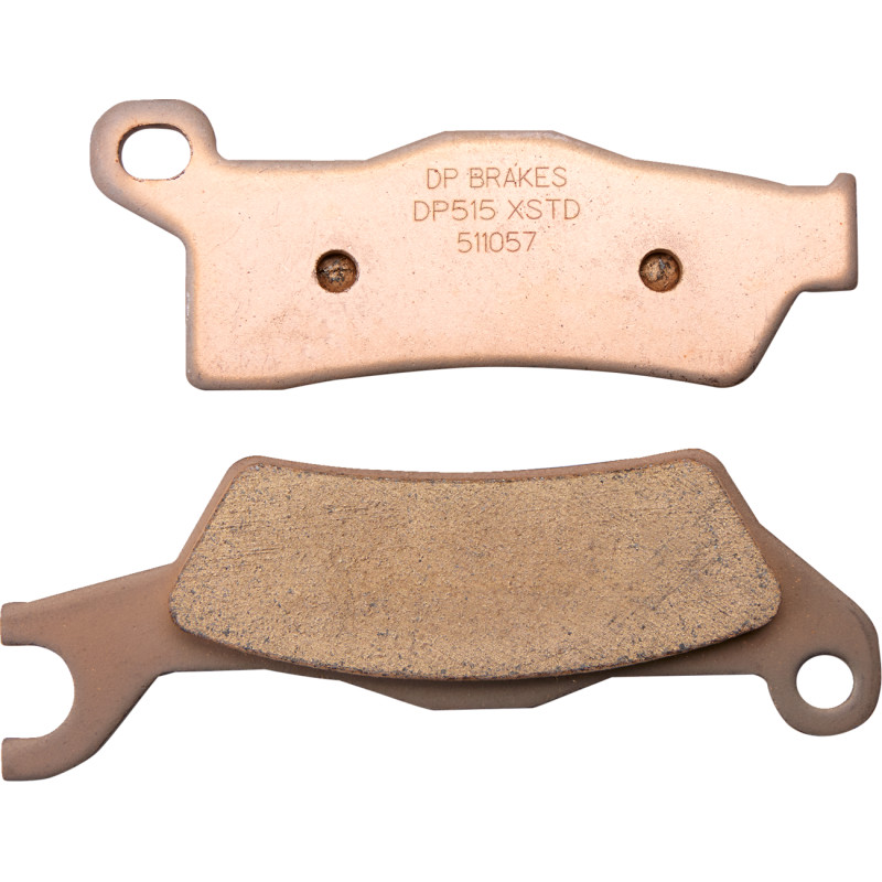 DP BRAKES ATV/UTV Sintered Metal Brake Pads