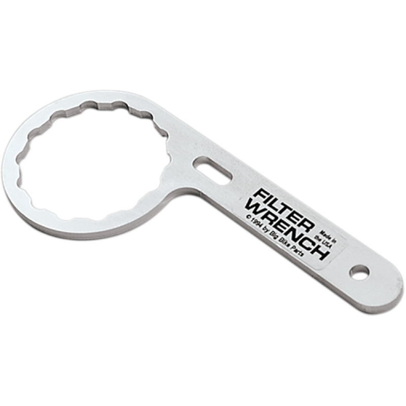 SHOW CHROME Oil Filter Wrench