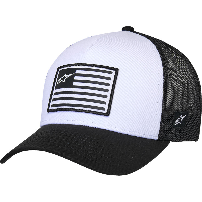 ALPINESTARS Flag Snapback Hat
