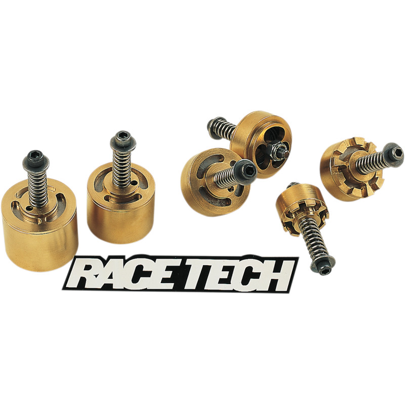 RACE TECH Gold Valve Fork Kit - Image 8