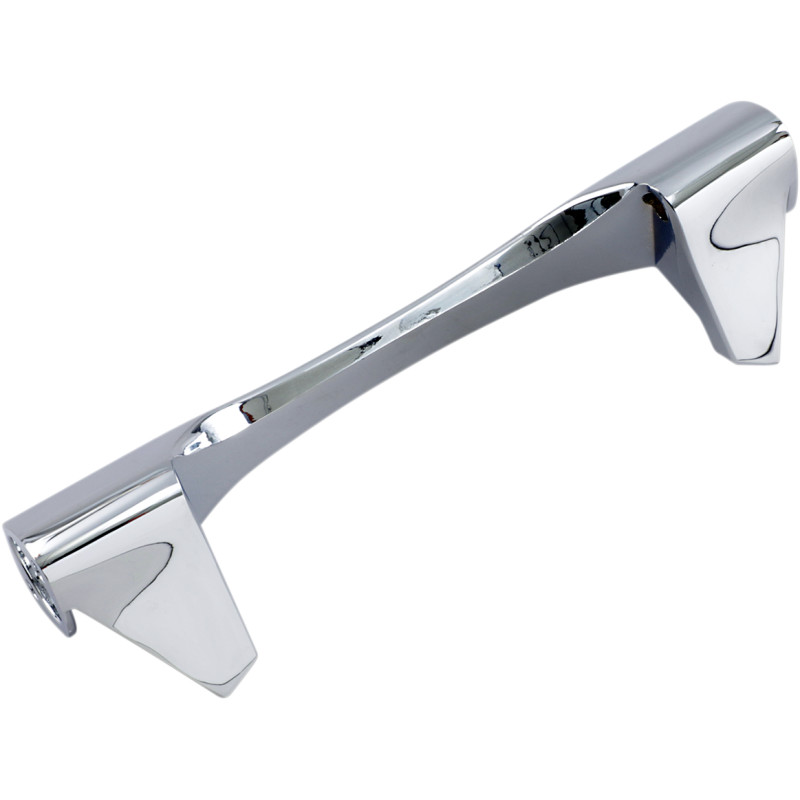 DRAG SPECIALTIES 8-1/4" Short Turn Signal Mounting Brackets — Chrome