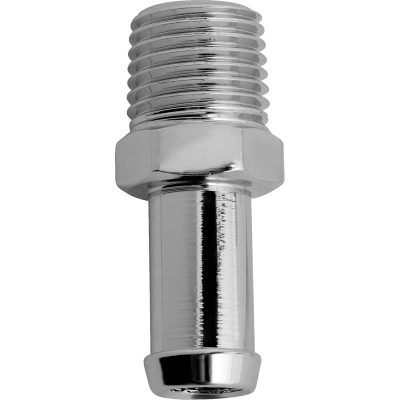 GARDNER-WESTCOTT Chrome Motor Case Breather Fitting