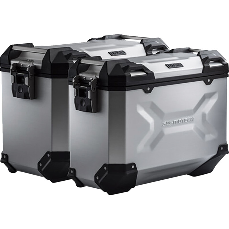 SW-MOTECH TRAX ADV Aluminum Case System - Image 14