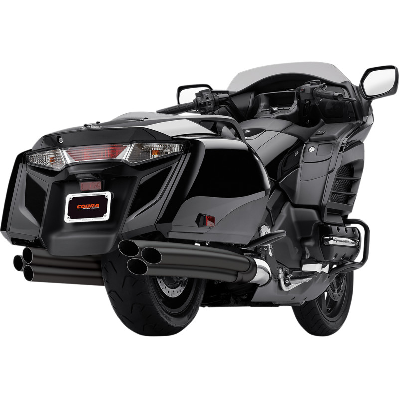 COBRA Six-2-Six Slip-On Mufflers