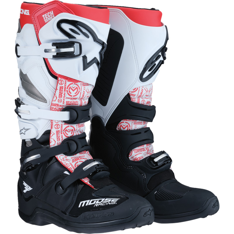 MOOSE OFFROAD Tech 7 Boots