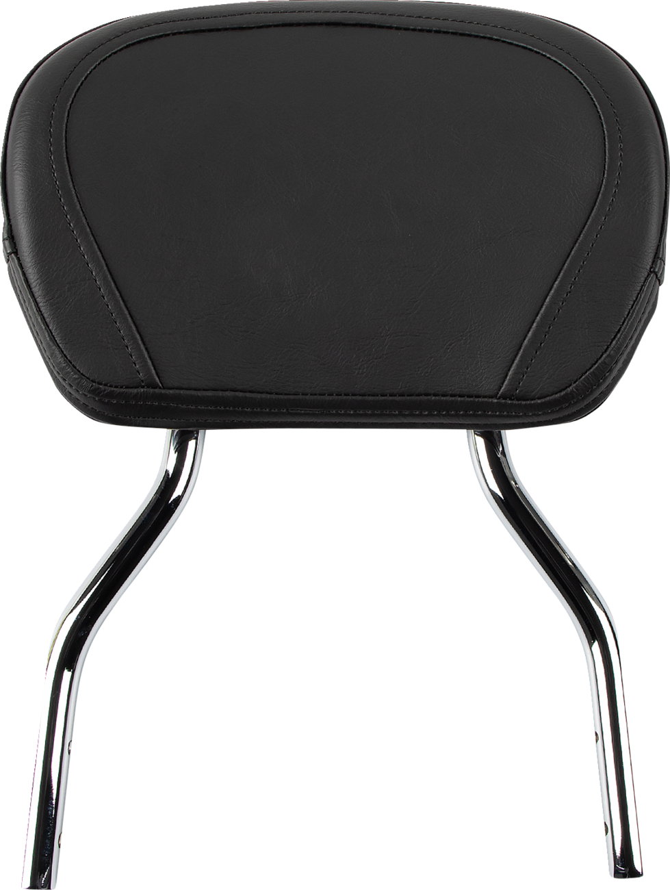 Cobra Sissy Bar — Short — Chrome — V-Star 1300