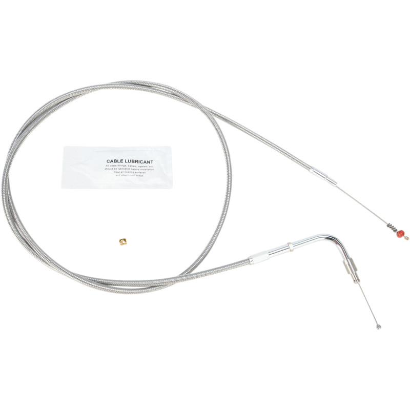 BARNETT Stainless Steel Throttle/Idle Cable - Image 28