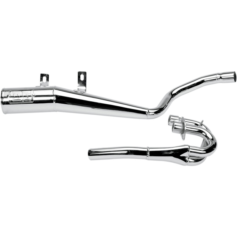 DG PERFORMANCE Krome Power™ RCM Exhaust System - Image 2