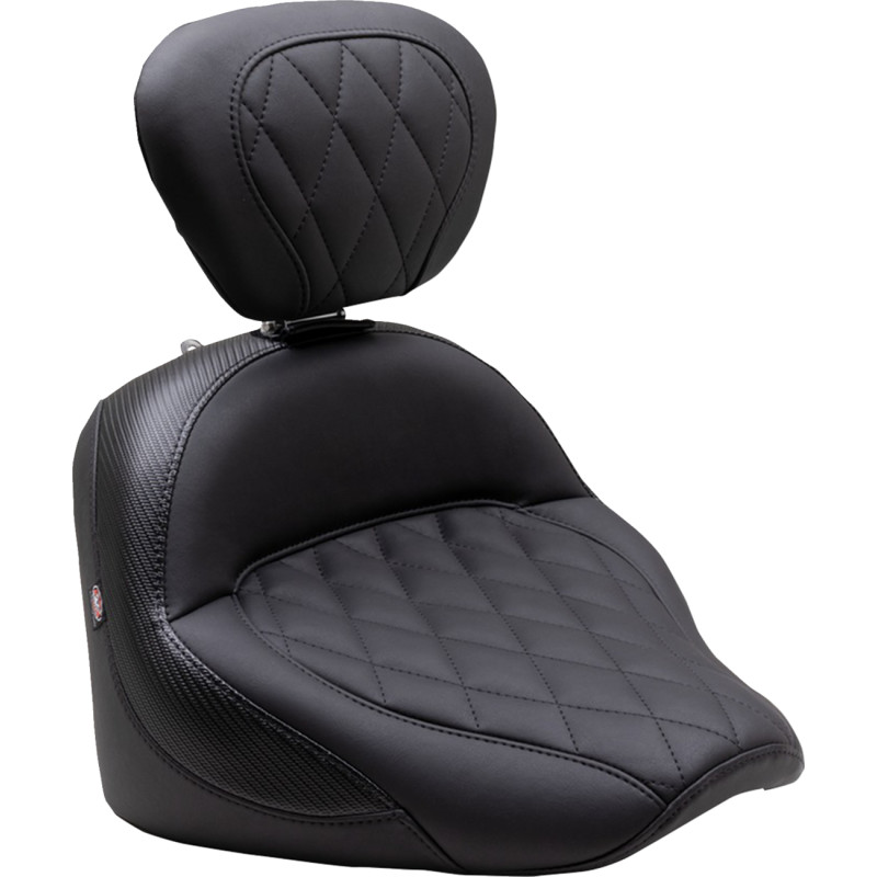 MUSTANG Standard Touring Solo Seat - Image 2
