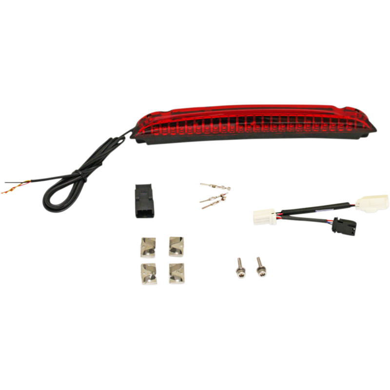 CUSTOM DYNAMICS Dual-Intensity Luggage Rack LED Light Bar